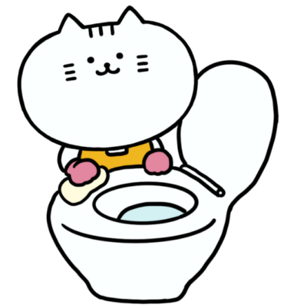 トイレイラスト
